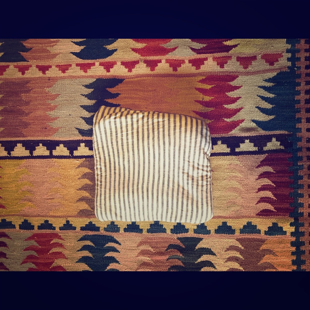 Solly Baby Wrap- Natural & Grey Stripe